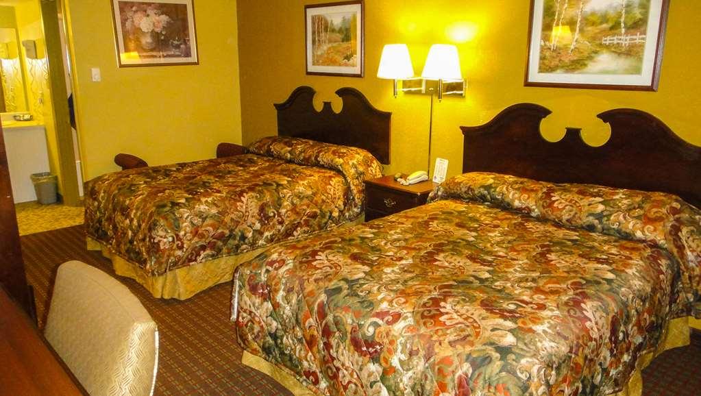 Relax Inn St. Robert Rom bilde